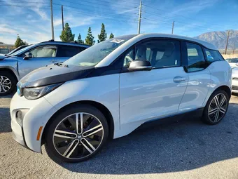 2016 BMW i3 WBY1Z4C52GV506871