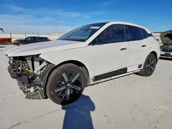 2023 BMW iX WB523CF0XPCM04324