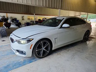 2018 BMW 4 Series WBA4J1C55JBM11005
