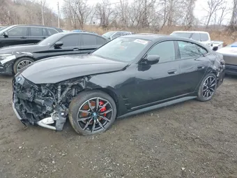 2025 BMW i4 WBY43HD01SFV57385