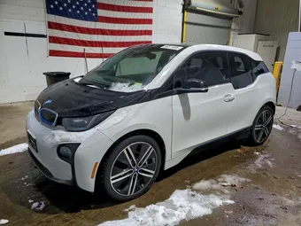 2015 BMW i3 WBY1Z4C55FV502635