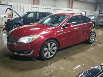 2016 Buick Regal 2G4GT5GX9G9136953