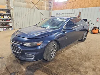 2017 Chevrolet Malibu 1G1ZE5ST3HF187734 Lot 59741096