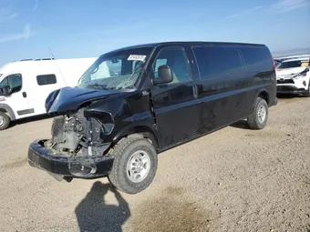 2015 Chevrolet Express 1GCZGUCG0F1239649