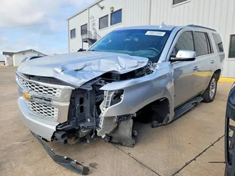 2019 Chevrolet Tahoe 1GNSCAKC1KR157555