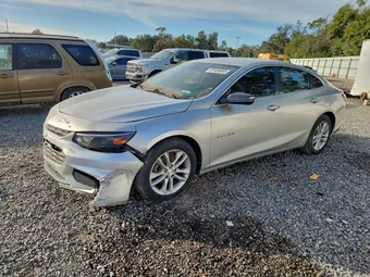 2017 Chevrolet Malibu 1G1ZE5ST8HF118229 Lot 97408085