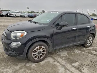 2017 Fiat 500X ZFBCFXAB0HP592929