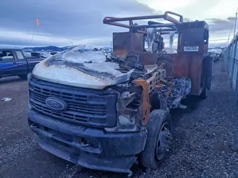 2024 Ford F-450 1FDUF4GT0REC93501