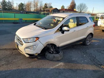 2019 Ford Ecosport MAJ6S3KL0KC309925