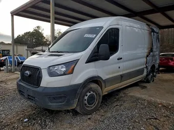 2025 Ford Transit 1FTBR1C87SKA50519