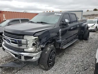 2017 Ford F-350 1FT8W3DT6HEC27814