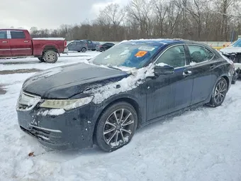 2015 Acura TLX 19UUB2F30FA022156 Lot 99313595