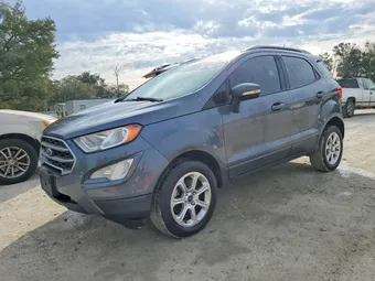 2019 Ford Ecosport MAJ6S3GL6KC278737
