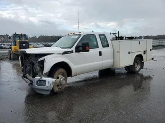 2016 Ford F-350 1FD8X3G67GEB55888
