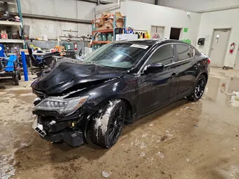 2018 Acura ILX 19UDE2F78JA800206