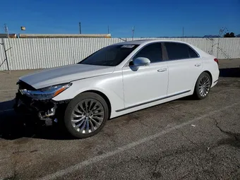 2018 Genesis G90 KMHG54JH5JU047557