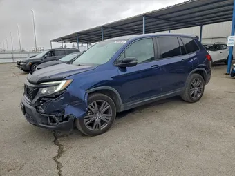 2020 Honda Passport 5FNYF7H54LB001233