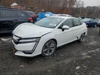 2018 Honda Clarity Plugin Hybrid JHMZC5F16JC015936