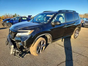 2019 Honda Passport 5FNYF8H90KB005206