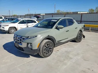 2022 Hyundai Santa Cruz 5NTJADAE4NH024140