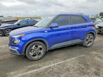 2021 Hyundai Venue KMHRC8A35MU071565