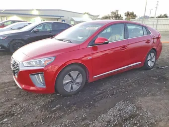 2020 Hyundai Ioniq Hybrid KMHC75LC6LU234275