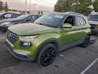 2021 Hyundai Venue KMHRC8A39MU072802