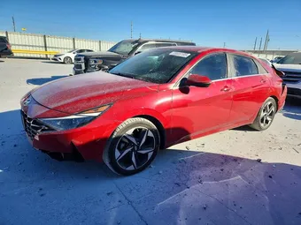 2022 Hyundai Elantra KMHLN4AG3NU357511