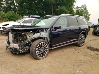 2026 Hyundai Palisade KM8RM5SA3TU031668