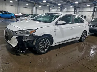 2020 Hyundai Ioniq Electric KMHC75LJ3LU061829