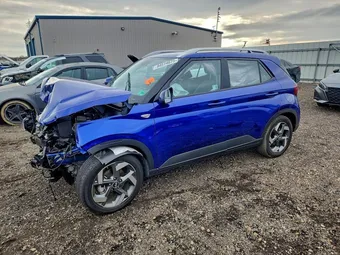 2025 Hyundai Venue KMHRC8A35SU370759