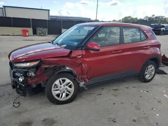 2021 Hyundai Venue KMHRB8A3XMU104403
