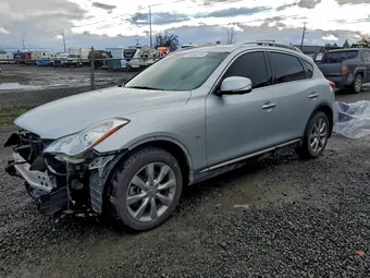2017 Infiniti QX50 JN1BJ0RR3HM407101