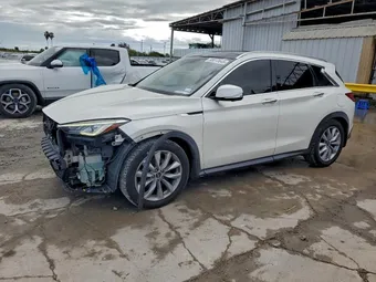 2019 Infiniti QX50 3PCAJ5M3XKF106186