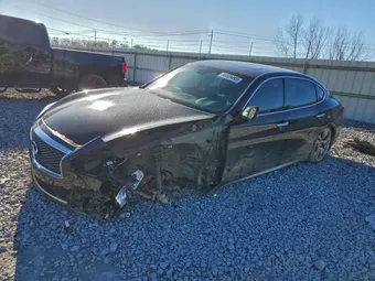 2015 Infiniti Q70 JN1BY1PP9FM601163