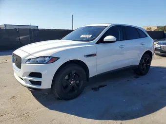 2017 Jaguar F-PACE SADCS2BV2HA889616