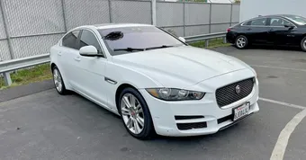 2019 Jaguar XE SAJAR4FX7KCP52805