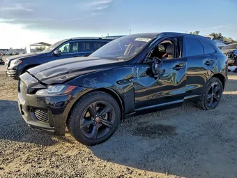 2020 Jaguar F-PACE SADCP2FX5LA619074