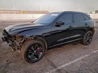 2017 Jaguar F-PACE SADCM2BV2HA066209