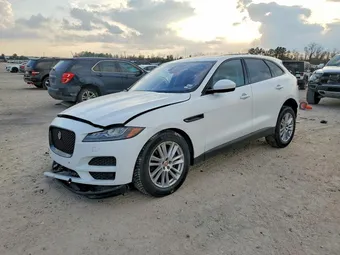 2017 Jaguar F-PACE SADCK2BV5HA071720
