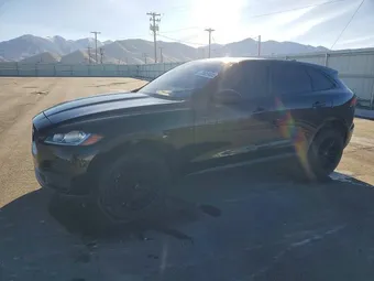 2019 Jaguar F-PACE SADCJ2FX3KA601947