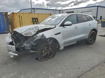 2019 Jaguar F-PACE SADCJ2GX4KA362682