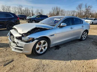 2017 Jaguar XE SAJAS4BN2HCP16702