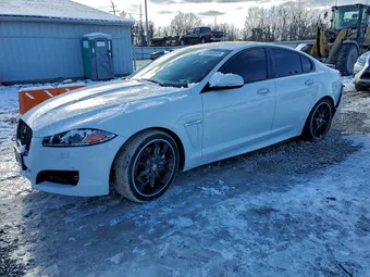 2015 Jaguar XF SAJWJ0FF4F8U60406