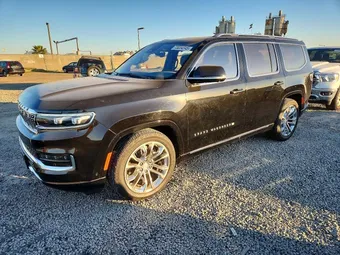 2022 Jeep Grand Wagoneer 1C4SJVFJ1NS117407
