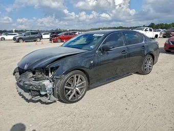 2017 Lexus GS 350 JTHBZ1BL0HA008972