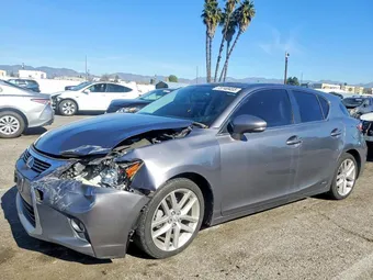 2015 Lexus CT 200H JTHKD5BH8F2214422