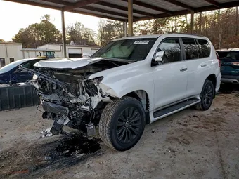 2021 Lexus GX 460 JTJAM7BX6M5272358