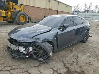 2022 Lexus IS JTHGZ1E25N5024887
