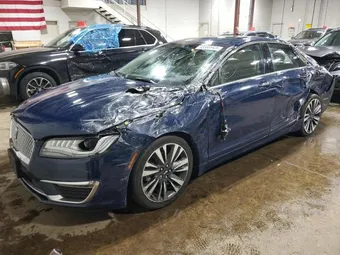 2018 Lincoln MKZ 3LN6L5F94JR607343